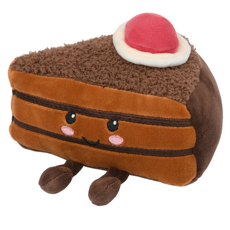 Softlings Foodies Choco mit Gesicht von Topolino