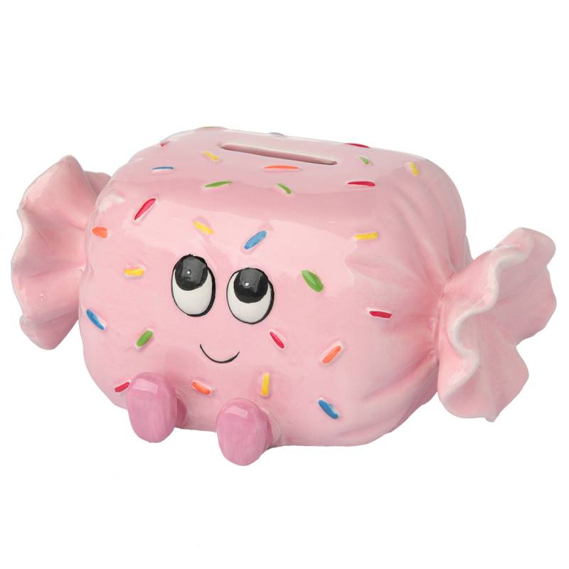 Spardose in Bonbon-Form von Topolino