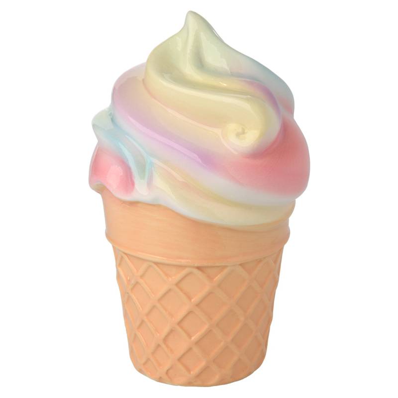 Spardose in Eis-Form von Topolino