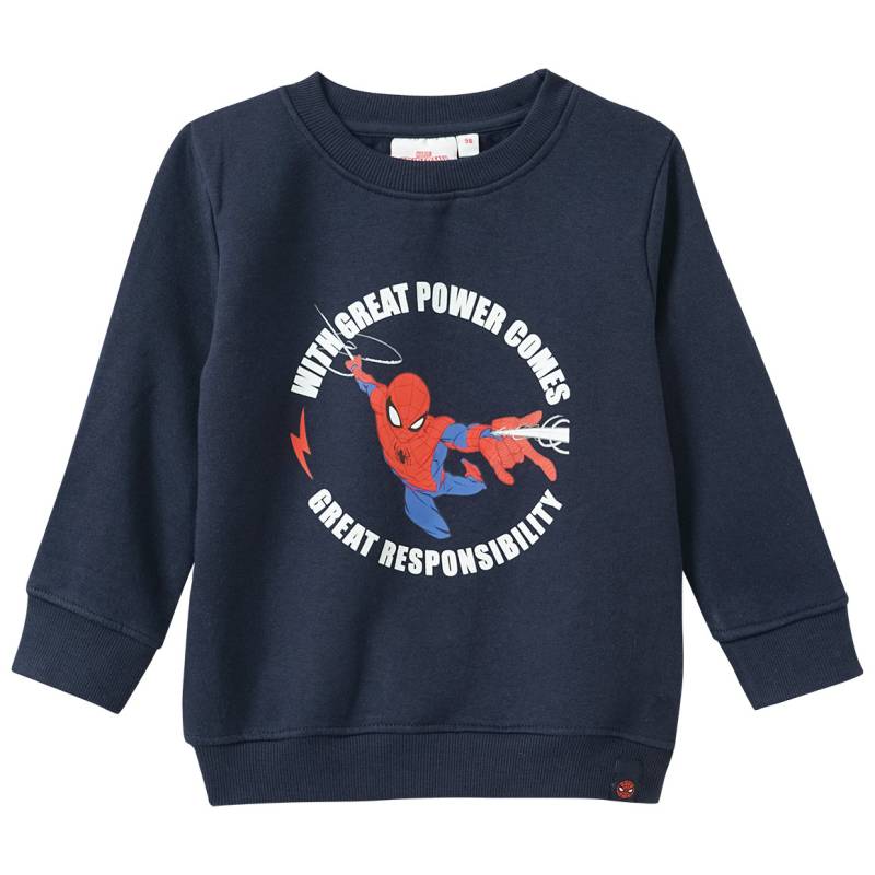 Spider-Man Sweatshirt mit Print von Topolino