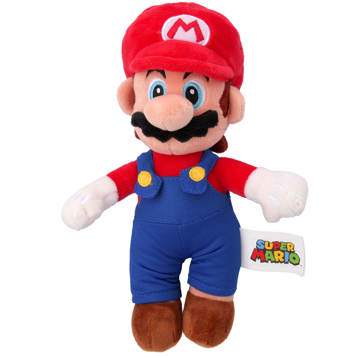 Super Mario Plüschtier Mario ca. 27 cm von Topolino