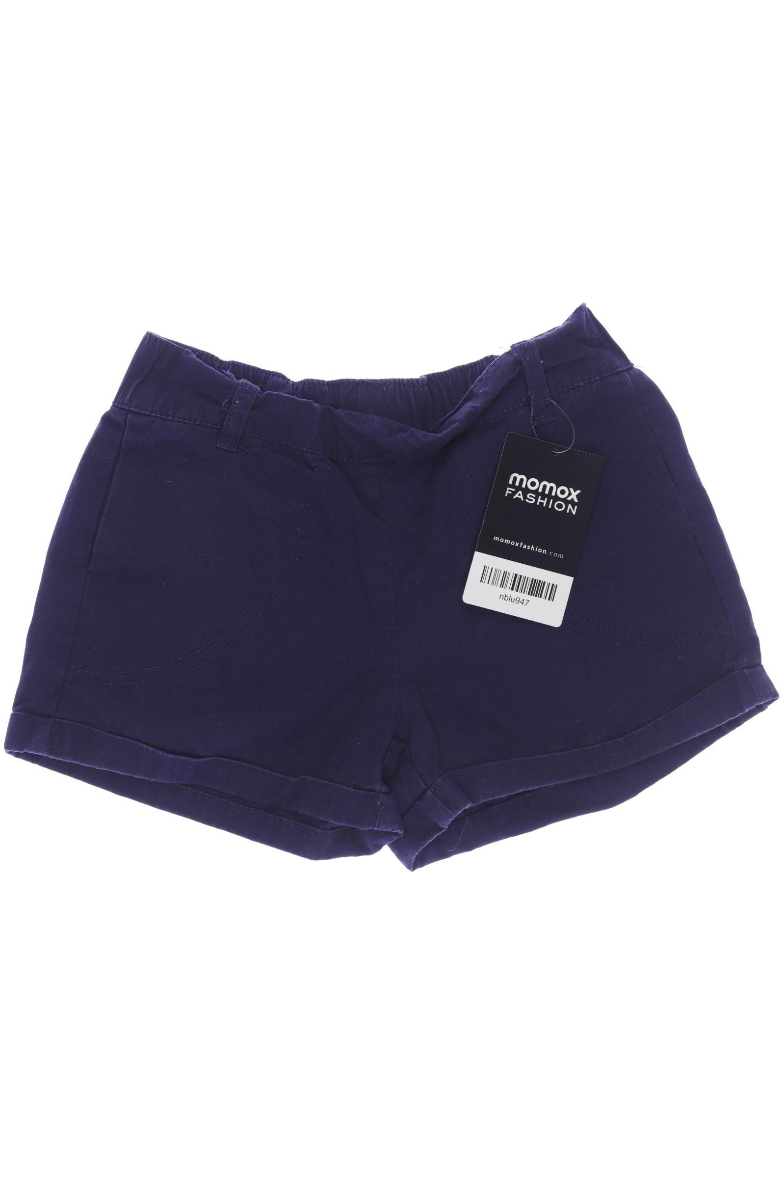 Topolino Damen Shorts, blau, Gr. 98 von Topolino