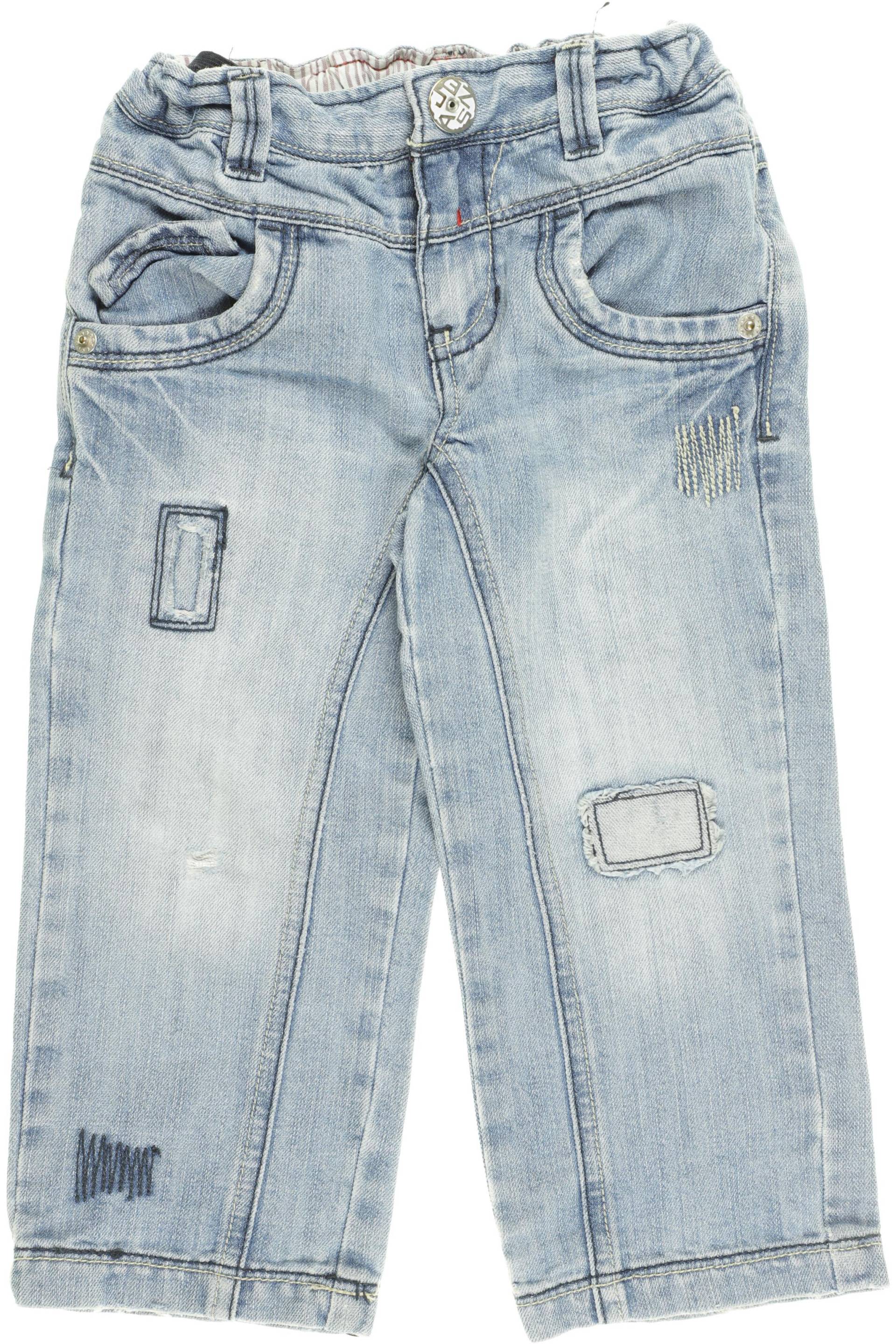 Topolino Herren Jeans, blau, Gr. 86 von Topolino