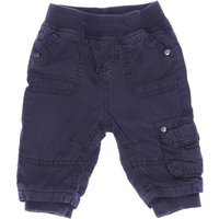 Topolino Jungen Stoffhose, marineblau, Gr. 62 Topolino Jungen Stoffhose, marineblau, Gr. 62