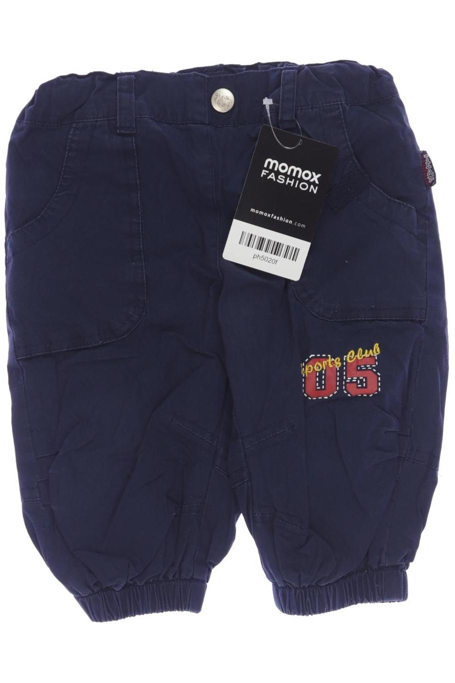 Topolino Herren Stoffhose, marineblau, Gr. 68 von Topolino