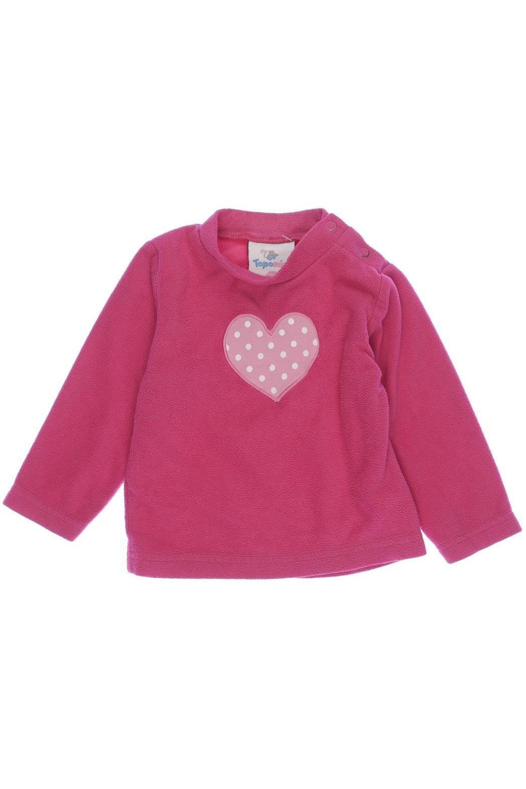 Topolino Mädchen Hoodies & Sweater, pink von Topolino