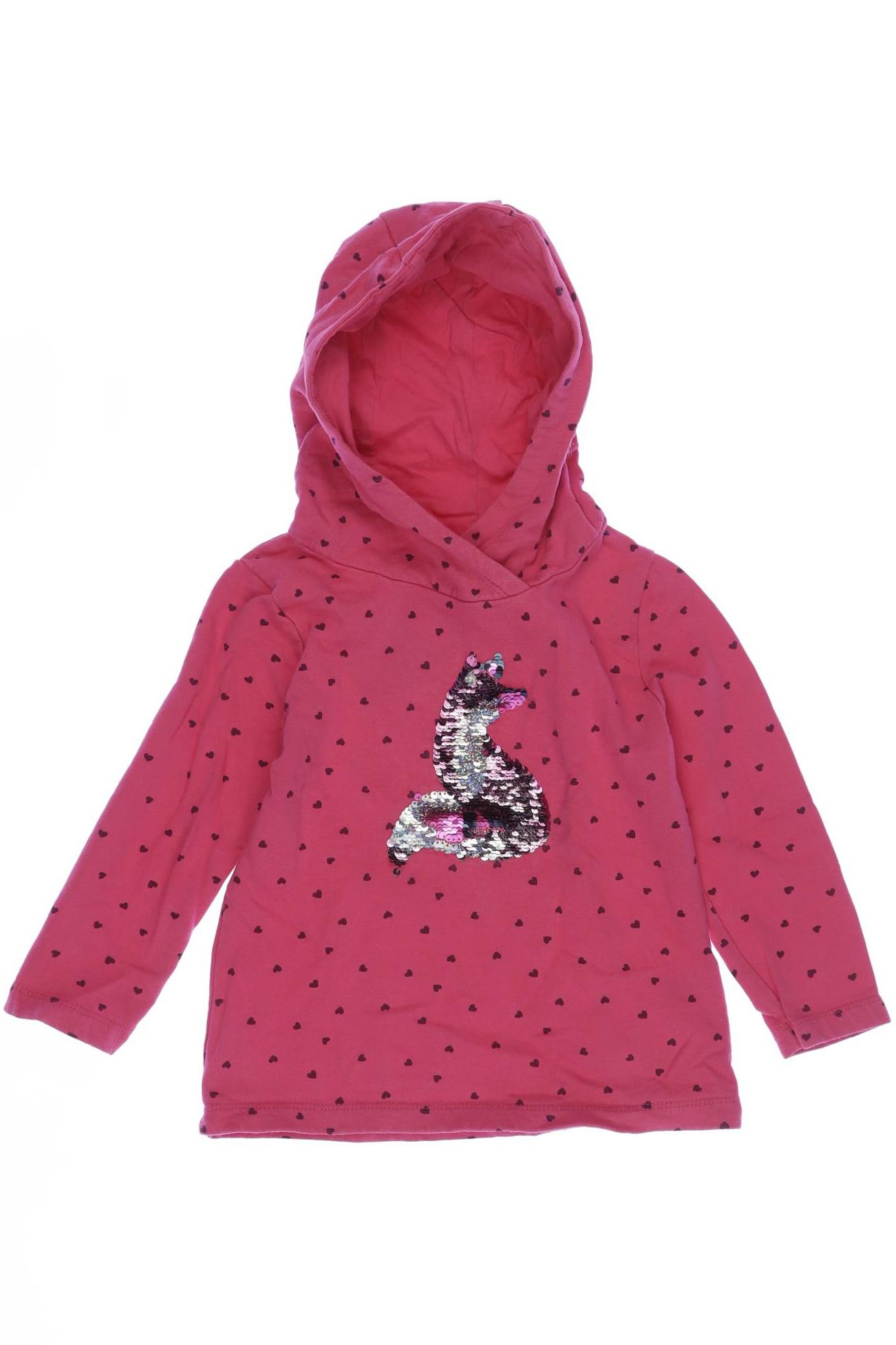 Topolino Damen Hoodies & Sweater, pink, Gr. 98 von Topolino