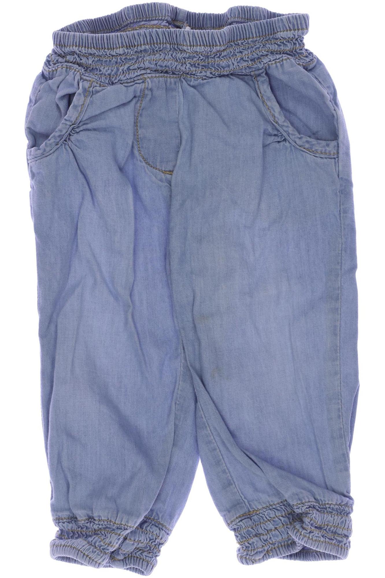 Topolino Damen Jeans, blau, Gr. 80 von Topolino