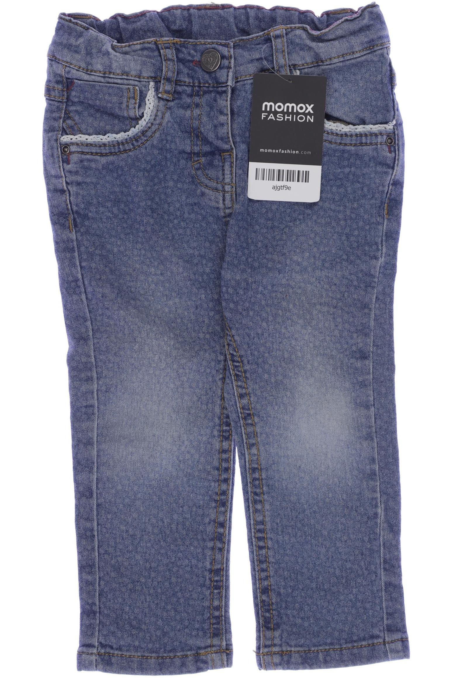 Topolino Mädchen Jeans, blau von Topolino