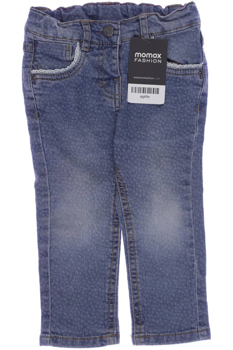 Topolino Damen Jeans, blau, Gr. 86 von Topolino