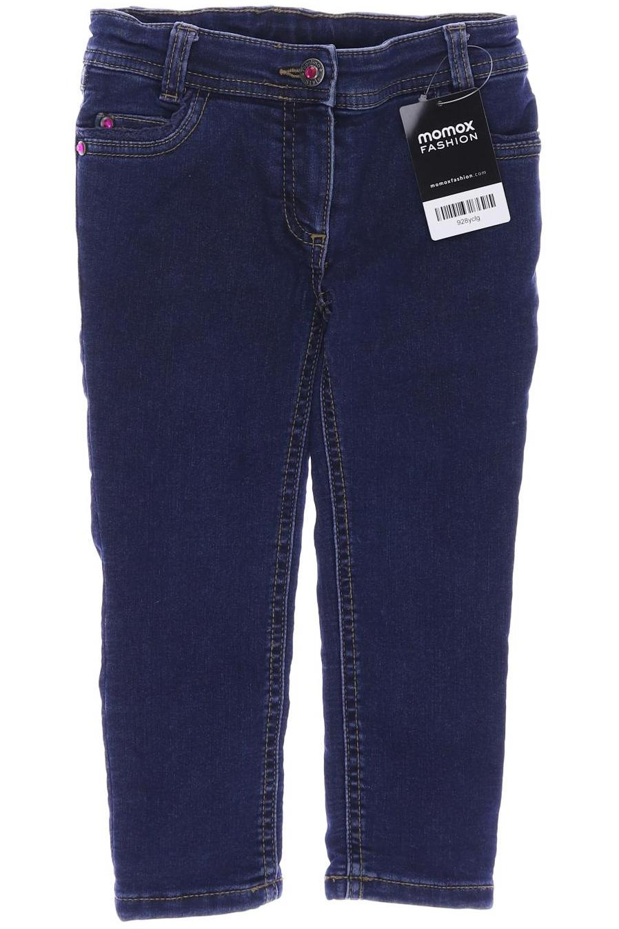 Topolino Mädchen Jeans, blau von Topolino