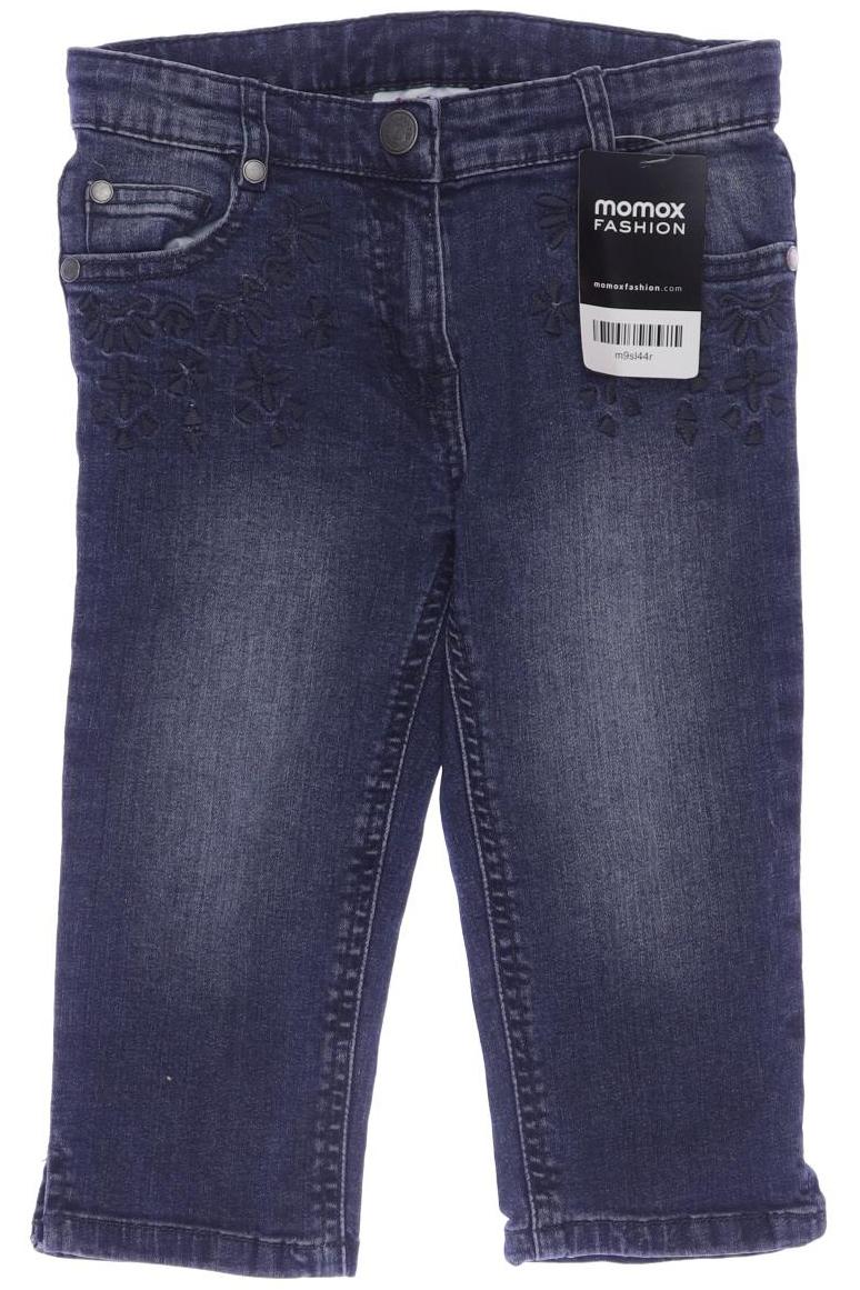 Topolino Mädchen Jeans, marineblau von Topolino