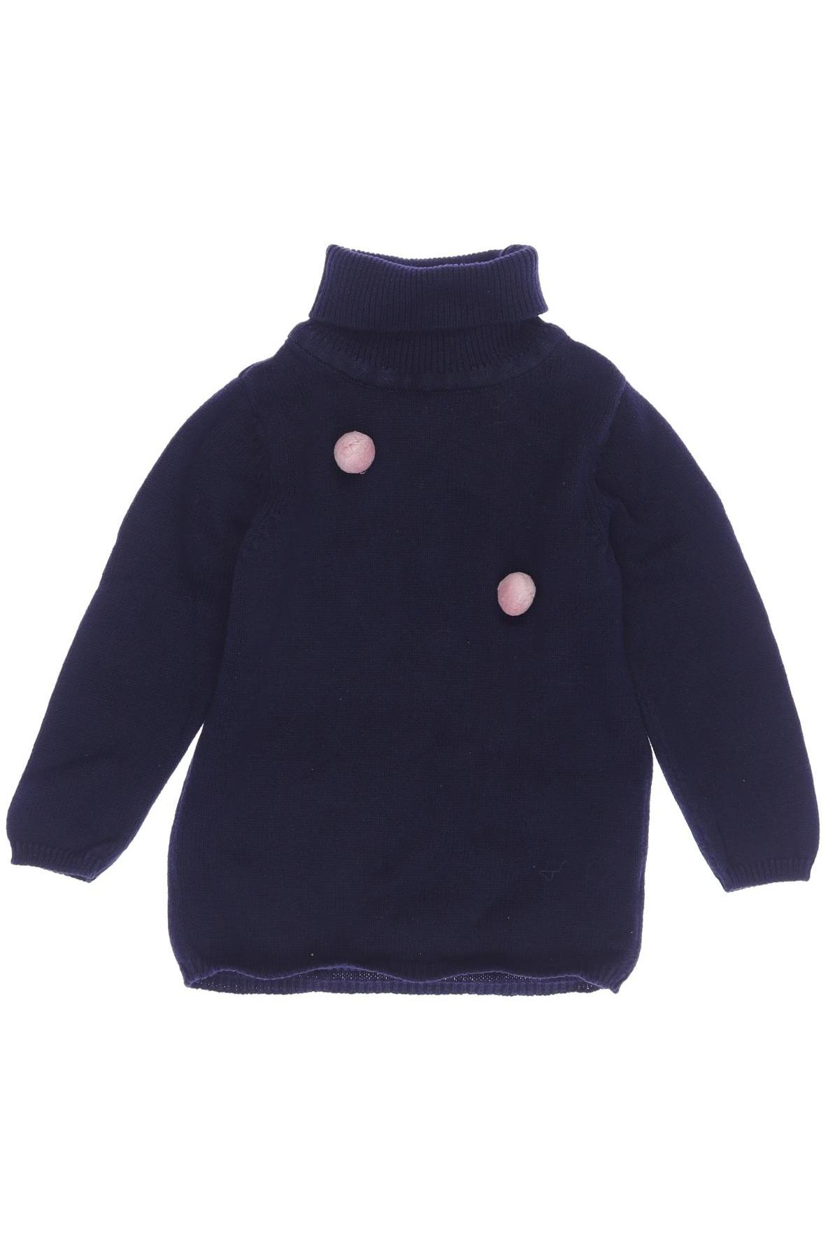 Topolino Damen Pullover, marineblau, Gr. 104 von Topolino