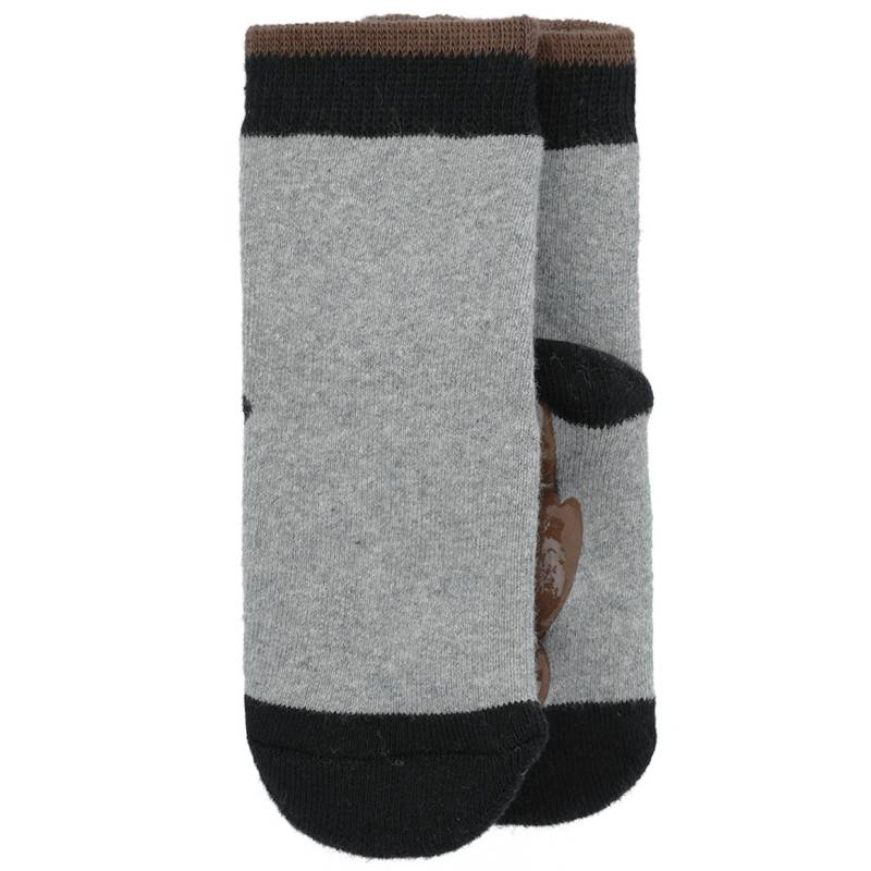 1 Paar Baby Stoppersocken mit Bio-Baumwolle von Topomini