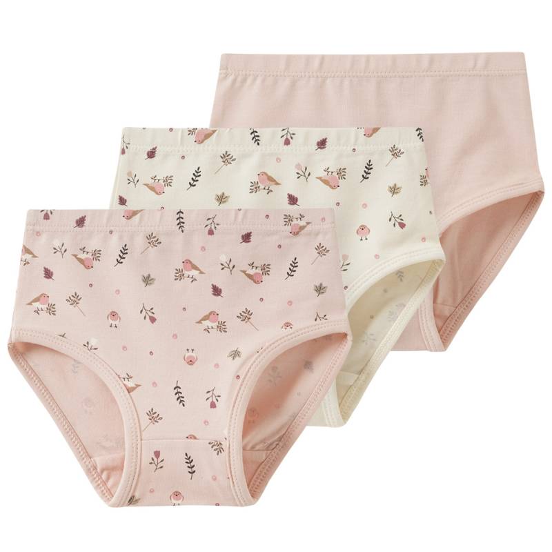 3 Baby Slips in Windelpassform 3 Baby Slips in Windelpassform von Topomini