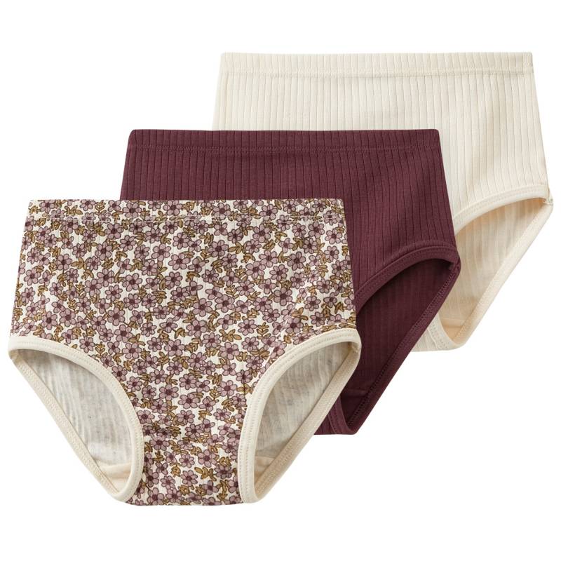 3 Baby Slips in Windelpassform 3 Baby Slips in Windelpassform von Topomini