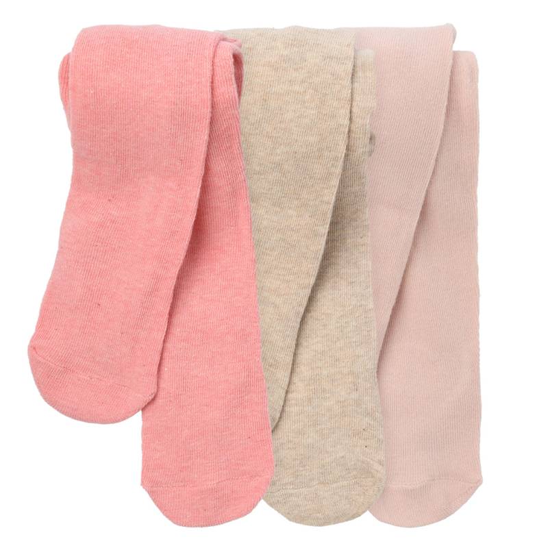 3 Mädchen Strumpfhosen im Set von Topomini