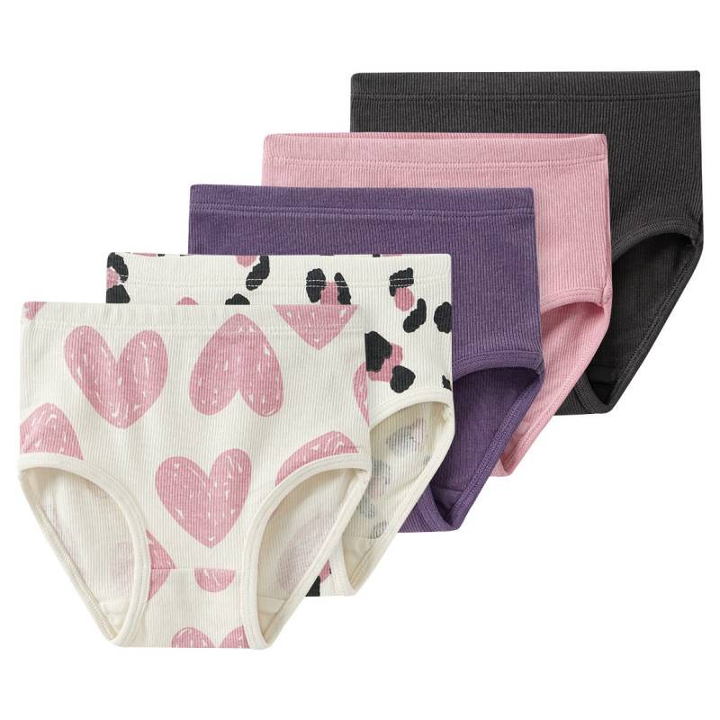 5 Baby Slips in Windelpassform 5 Baby Slips in Windelpassform von Topomini