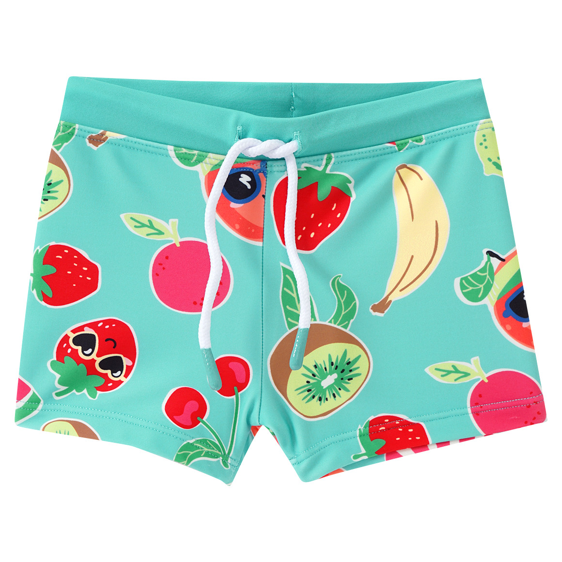 Baby Badehose mit Allover-Print Baby Badehose mit Allover-Print von Topomini