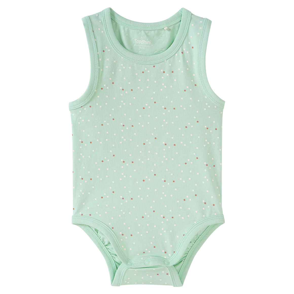 Baby Body ärmellos von Topomini