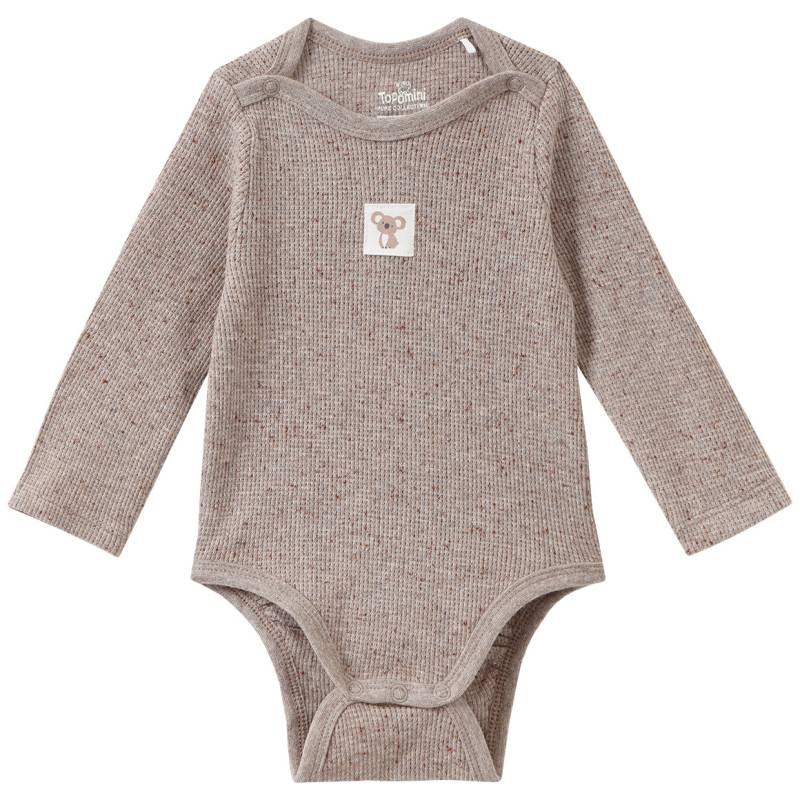 Baby Body in Waffelstruktur von Topomini