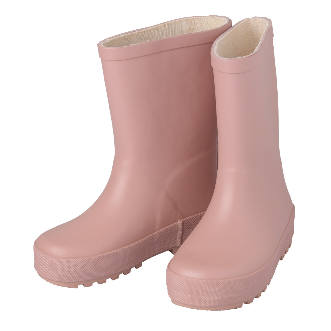 Baby Gummistiefel einfarbig von Topomini