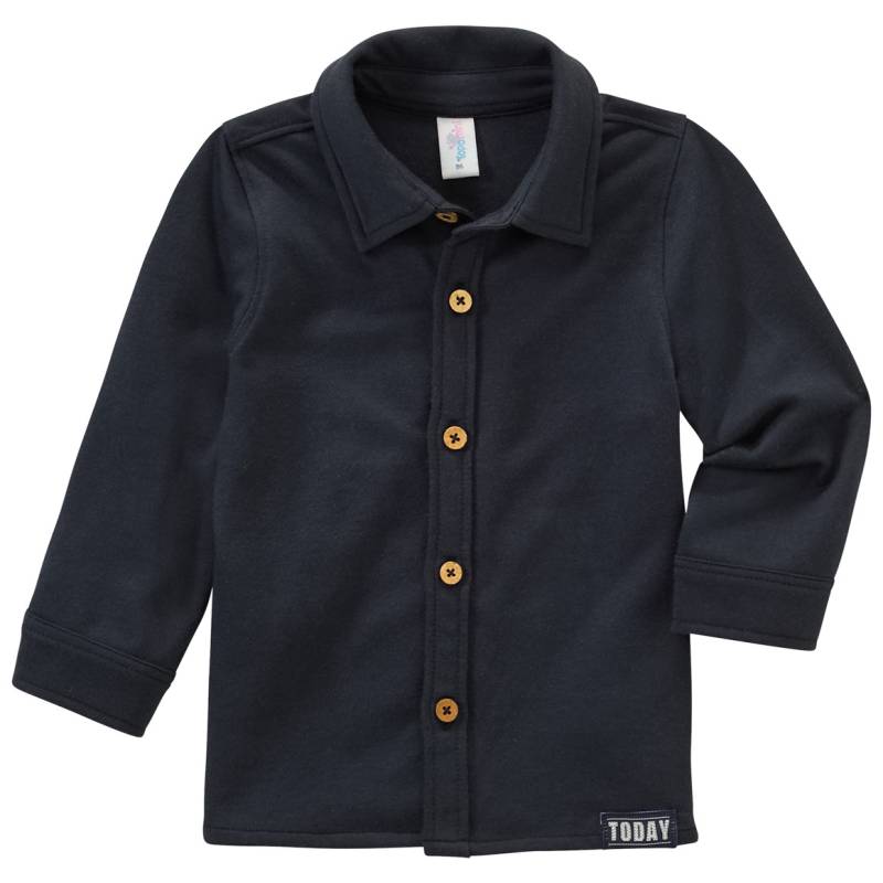 Baby Hemd mit Bio-Baumwolle von Topomini