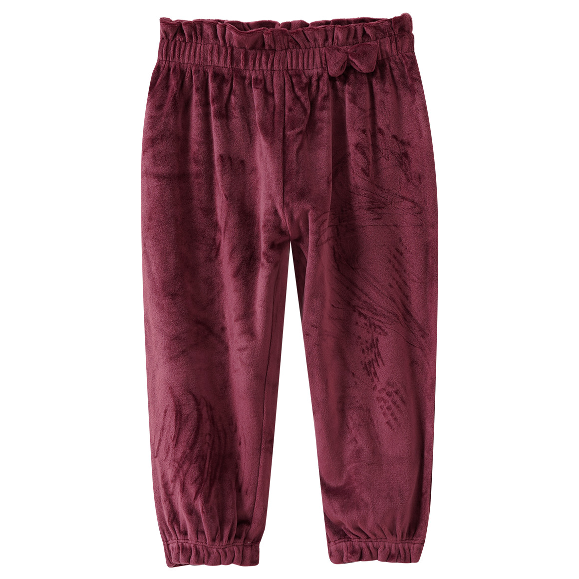 Baby Jogginghose aus weichem Material von Topomini