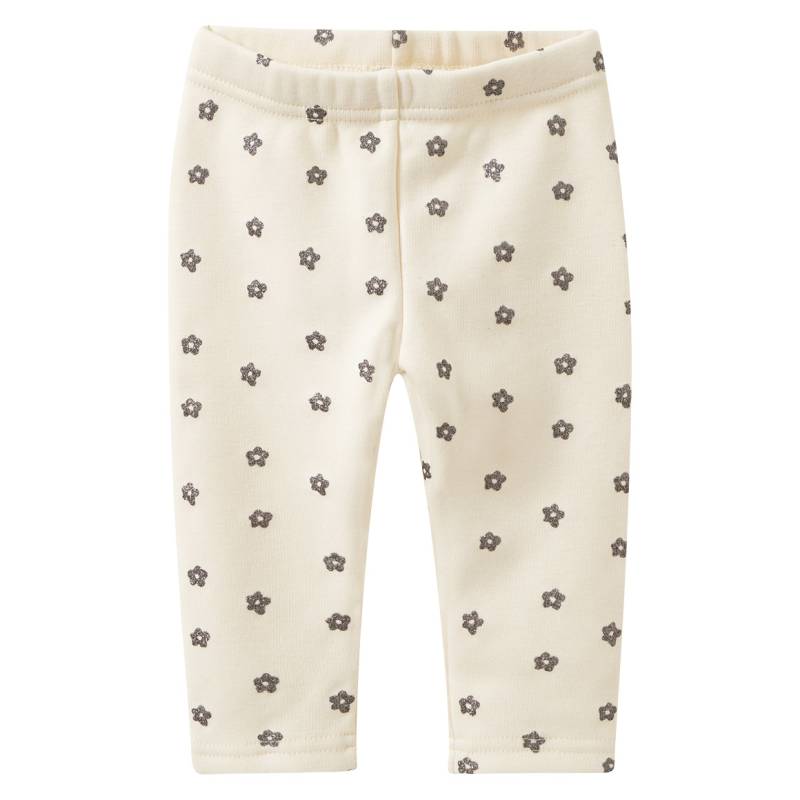 Baby Leggings mit Allover-Muster von Topomini