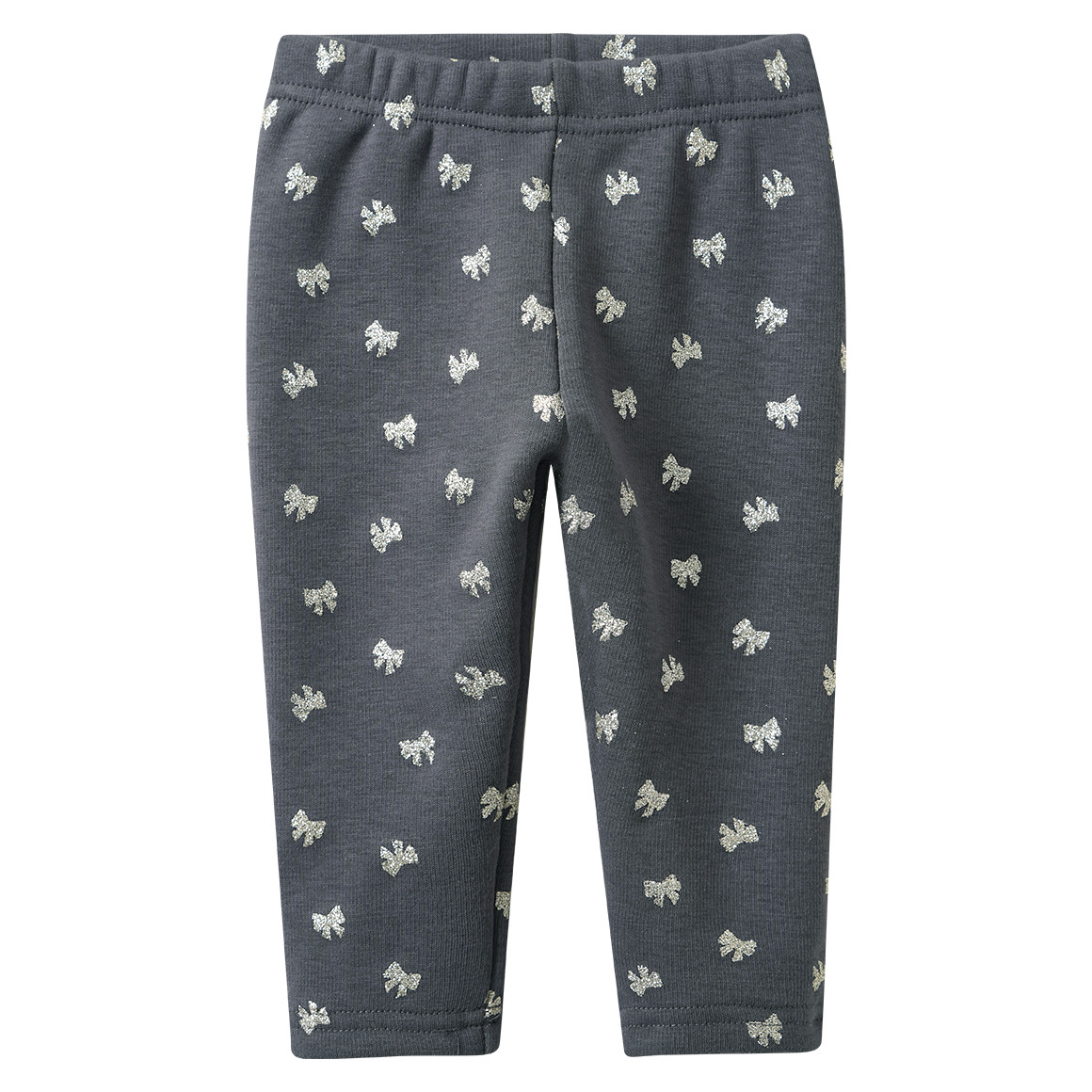 Baby Leggings mit Allover-Muster von Topomini