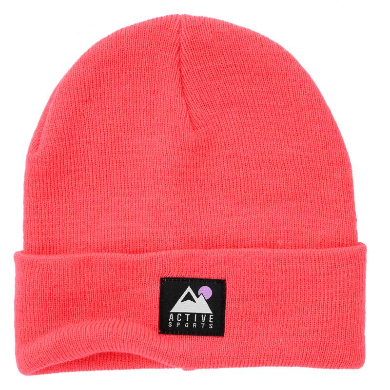 Baby Mütze in Unifarben von Topomini