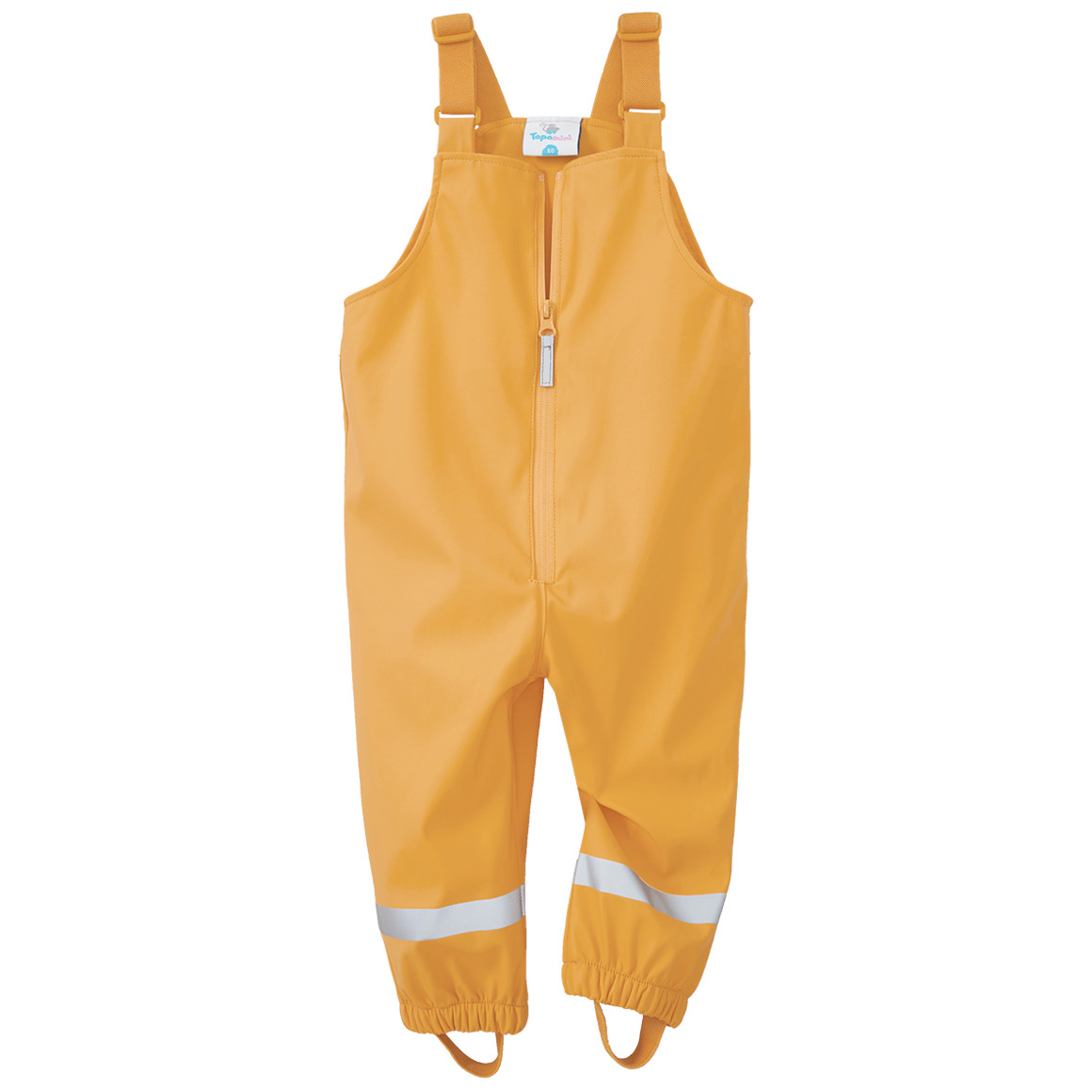 Baby Regenhose einfarbig von Topomini