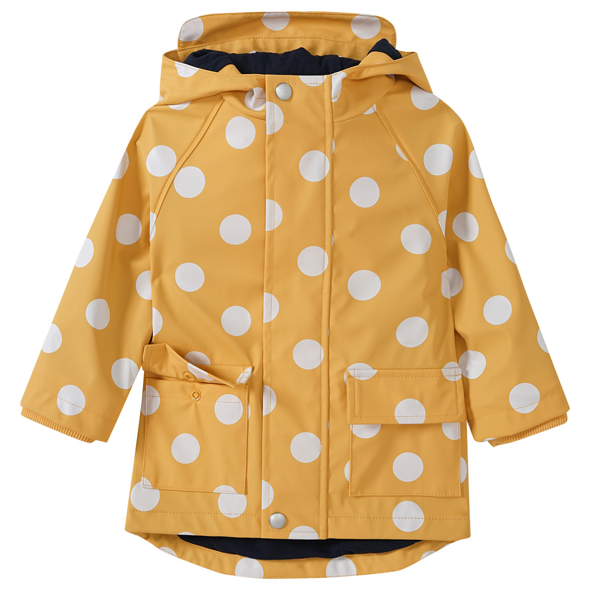 Baby Regenjacke mit Beschichtung von Topomini