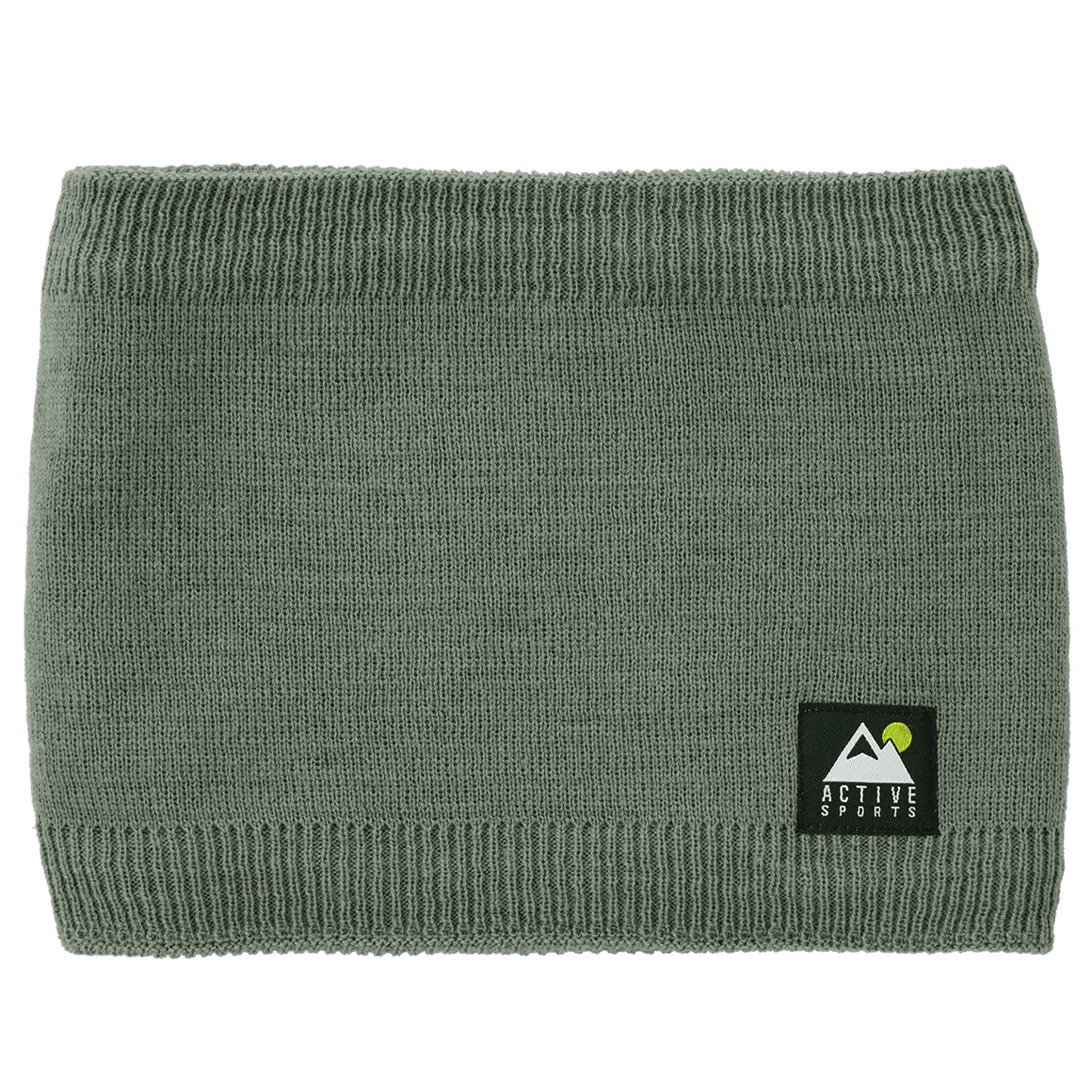 Baby Rundschal mit Fleece-Futter von Topomini