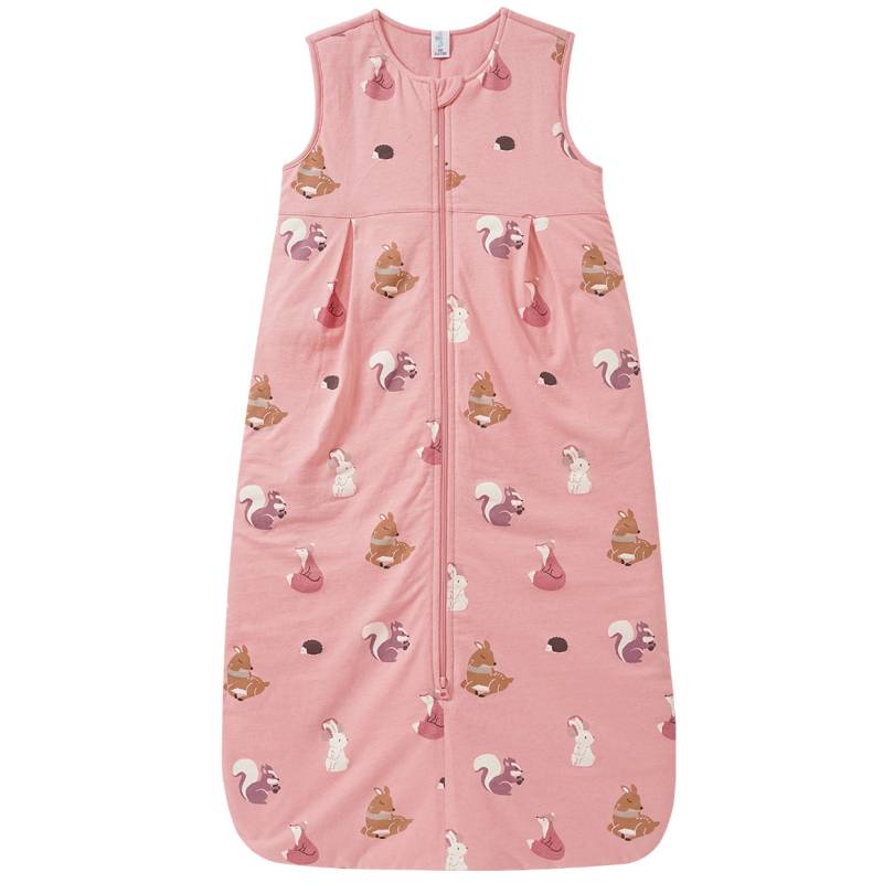 Baby Schlafsack mit Tier-Allover von Topomini