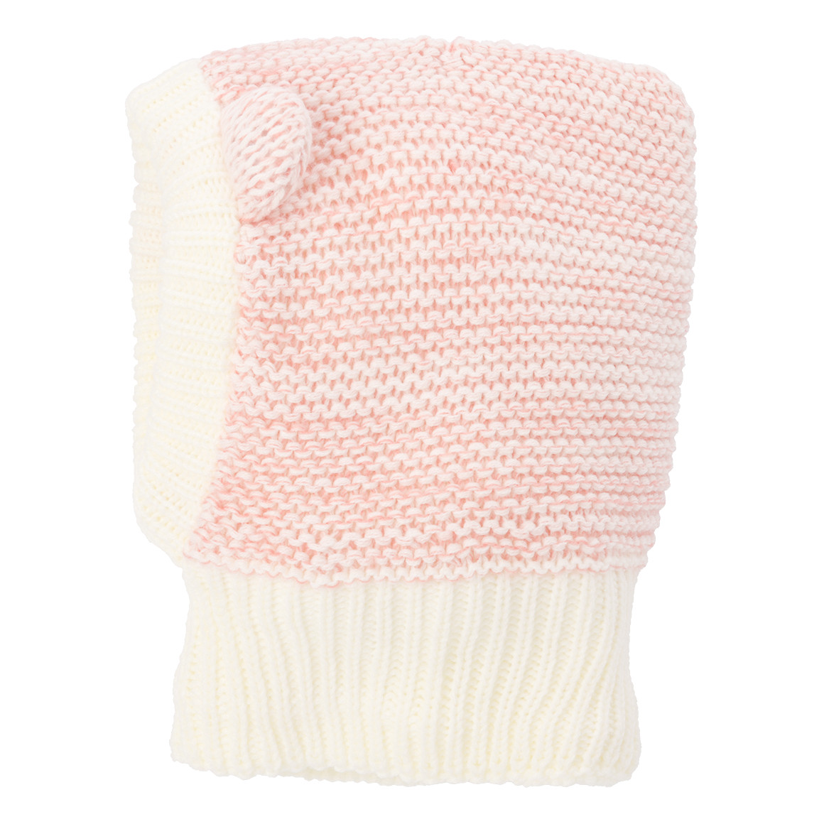 Baby Schlupfmütze mit Öhrchen von Topomini