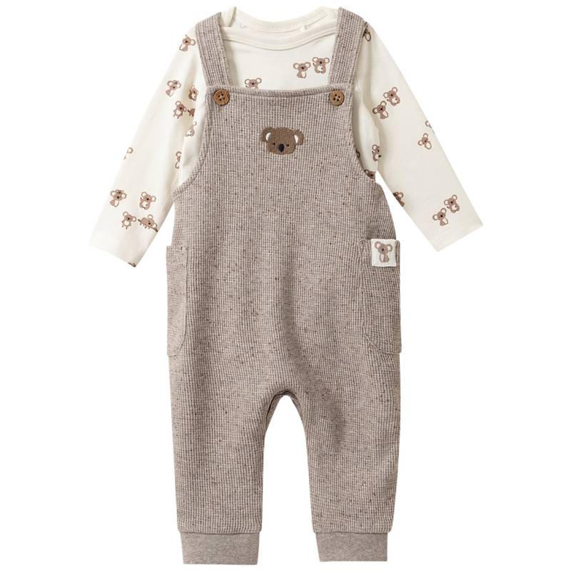 Baby Set mit Strampler und Shirt von Topomini