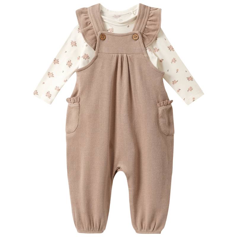 Baby Set mit Strampler und Shirt von Topomini