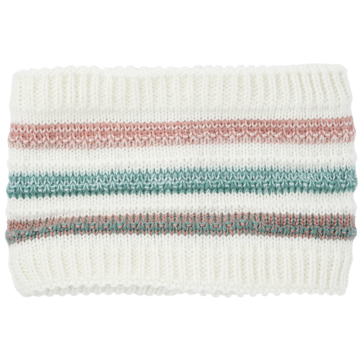 Baby Snood mit Streifen von Topomini