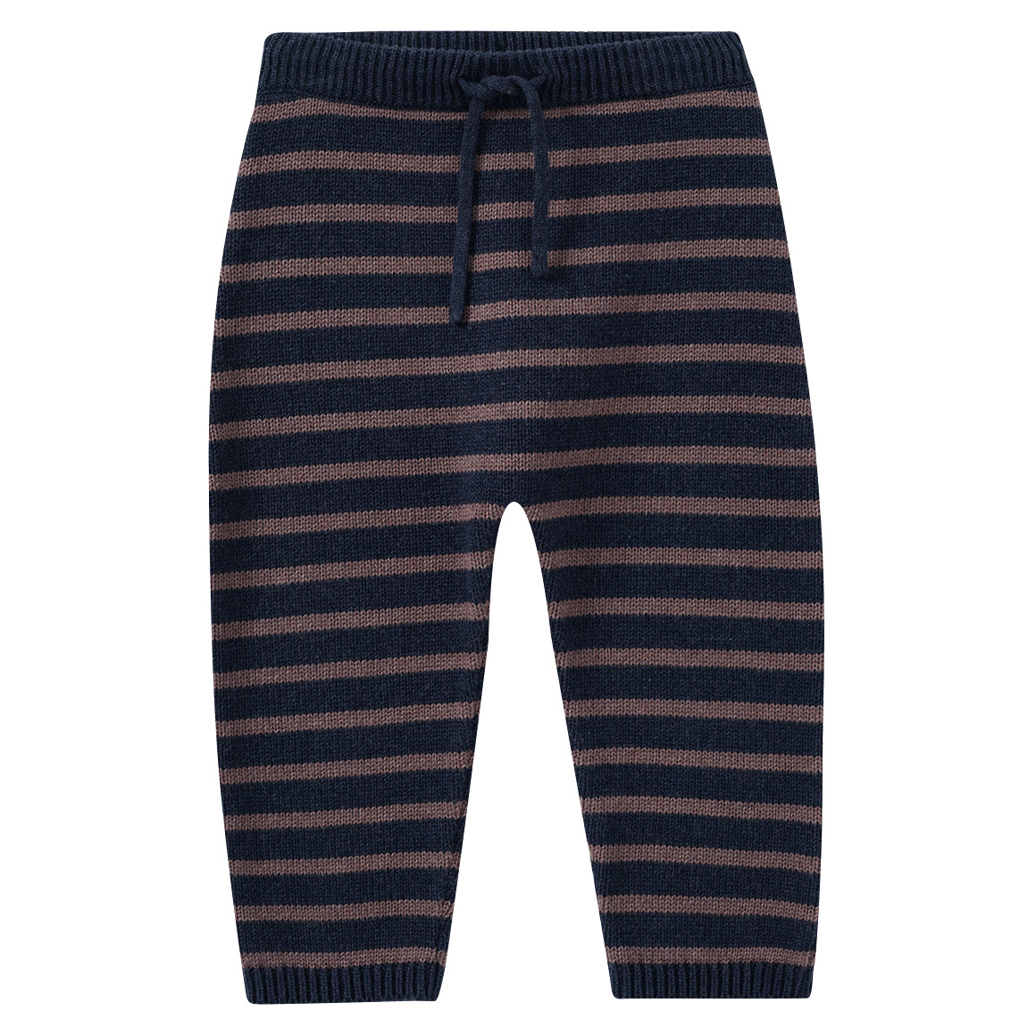 Baby Strickhose aus Bio-Baumwolle von Topomini