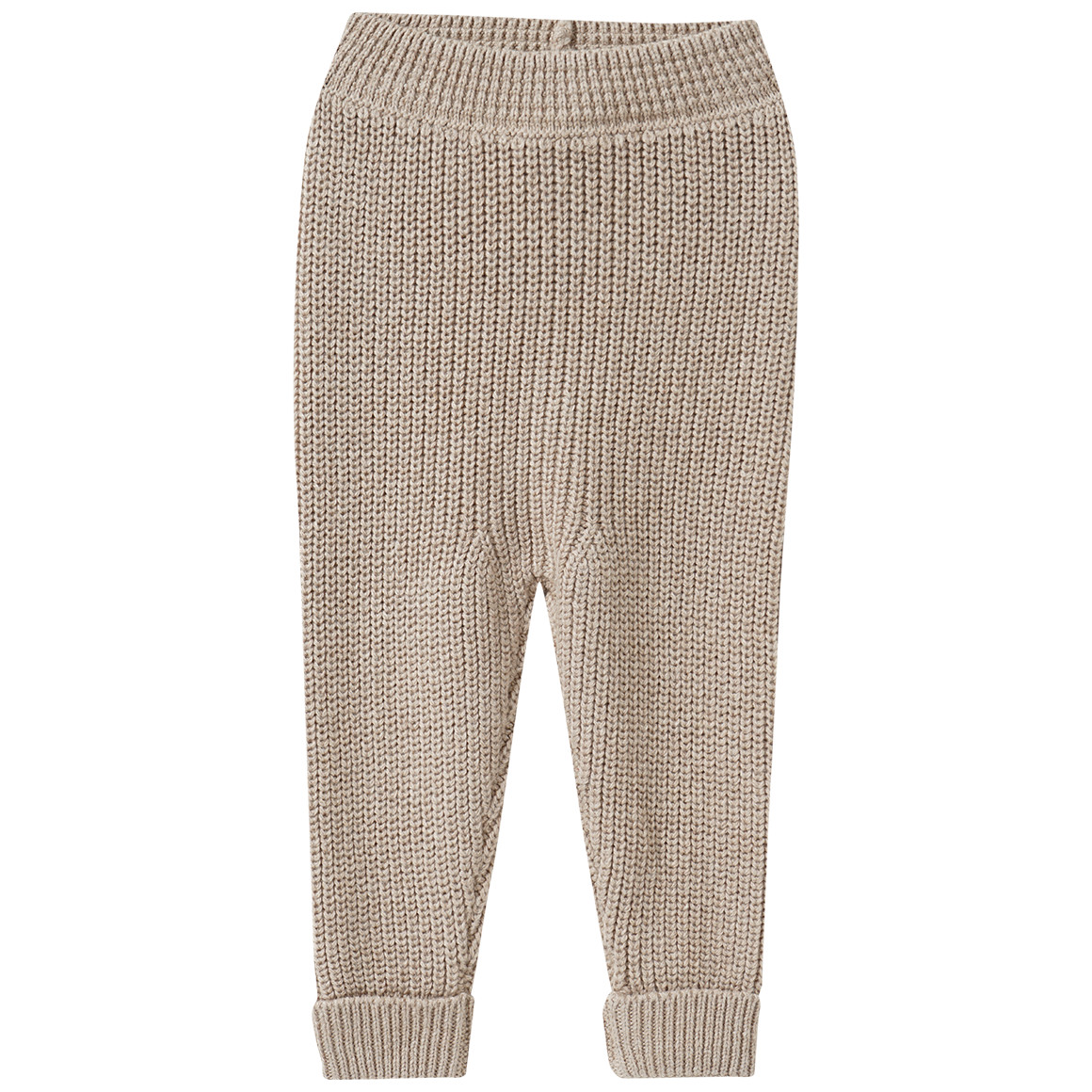 Baby Strickleggings aus Bio-Baumwolle von Topomini