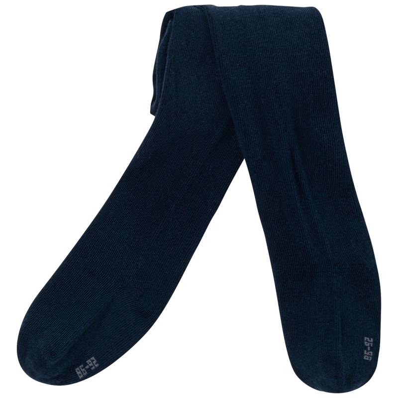 Baby Strumpfhose in unifarben von Topomini