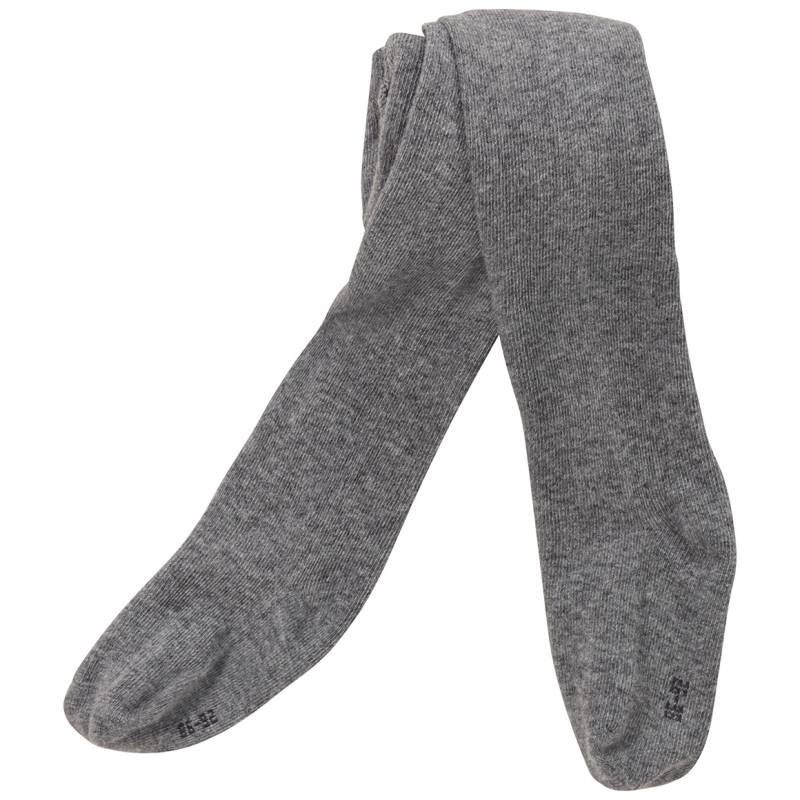 Baby Strumpfhose in unifarben von Topomini