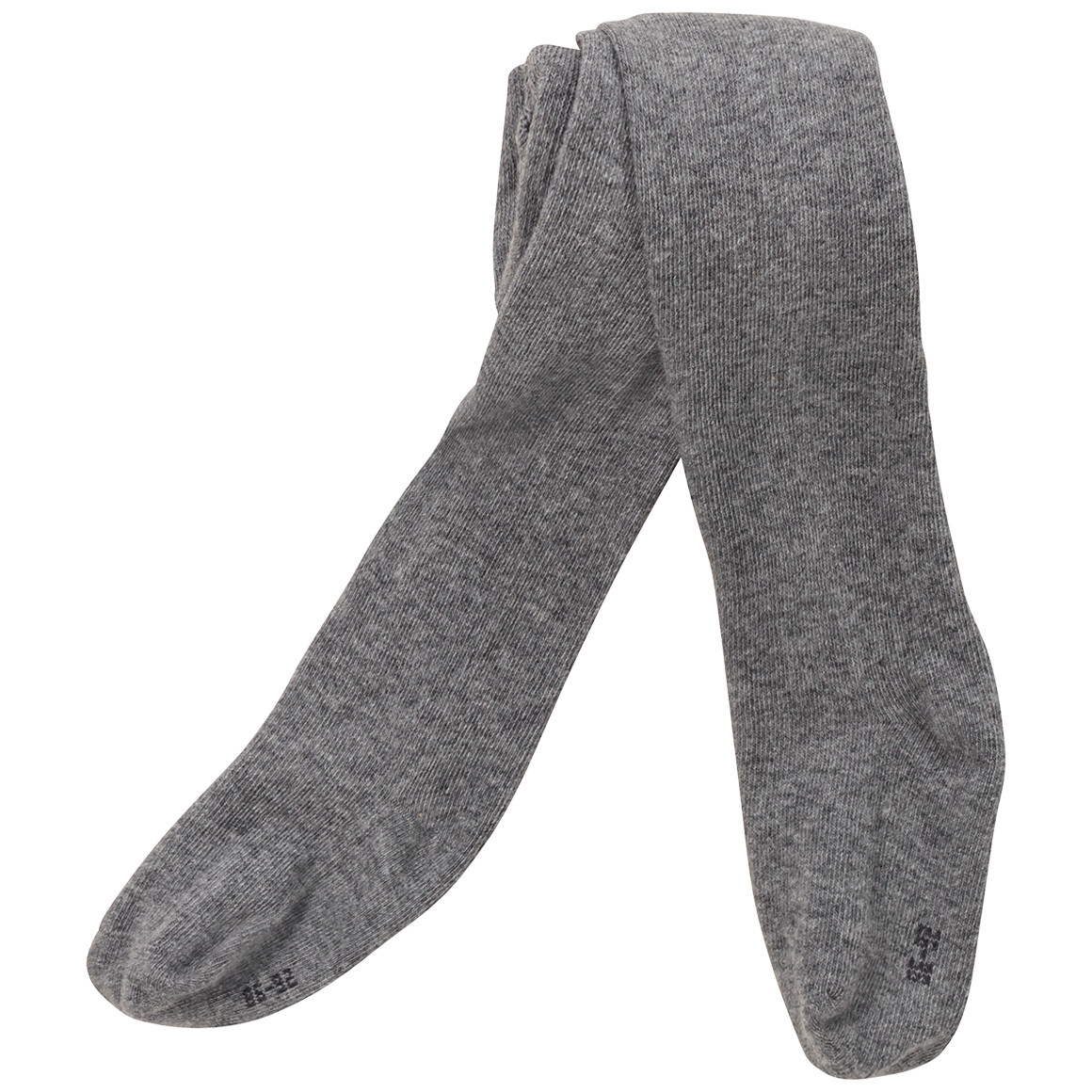 Baby Strumpfhose in unifarben von Topomini