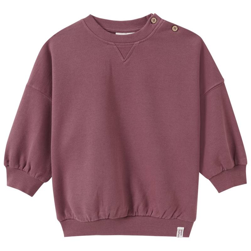 Baby Sweatshirt im Oversized-Style von Topomini