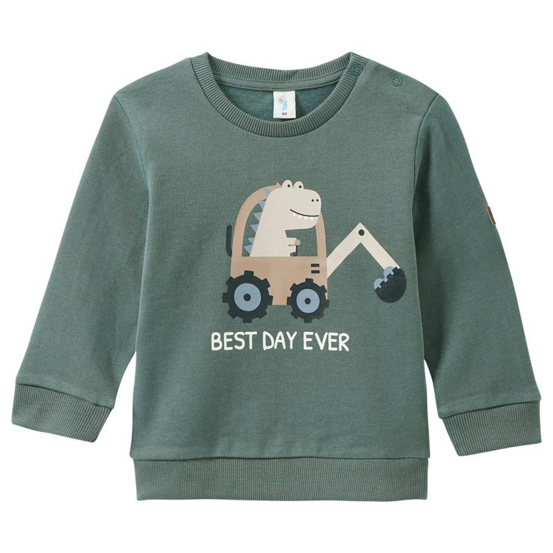 Baby Sweatshirt mit Print von Topomini