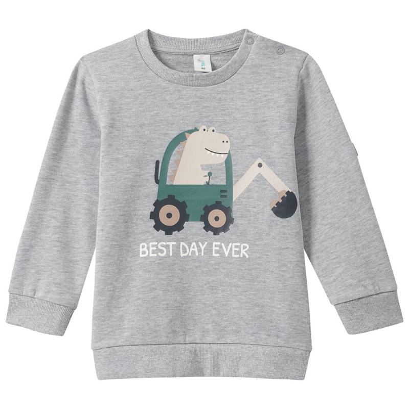 Baby Sweatshirt mit Print von Topomini