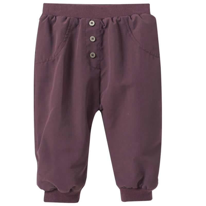 Baby Thermo-Hose mit Fleecefutter von Topomini