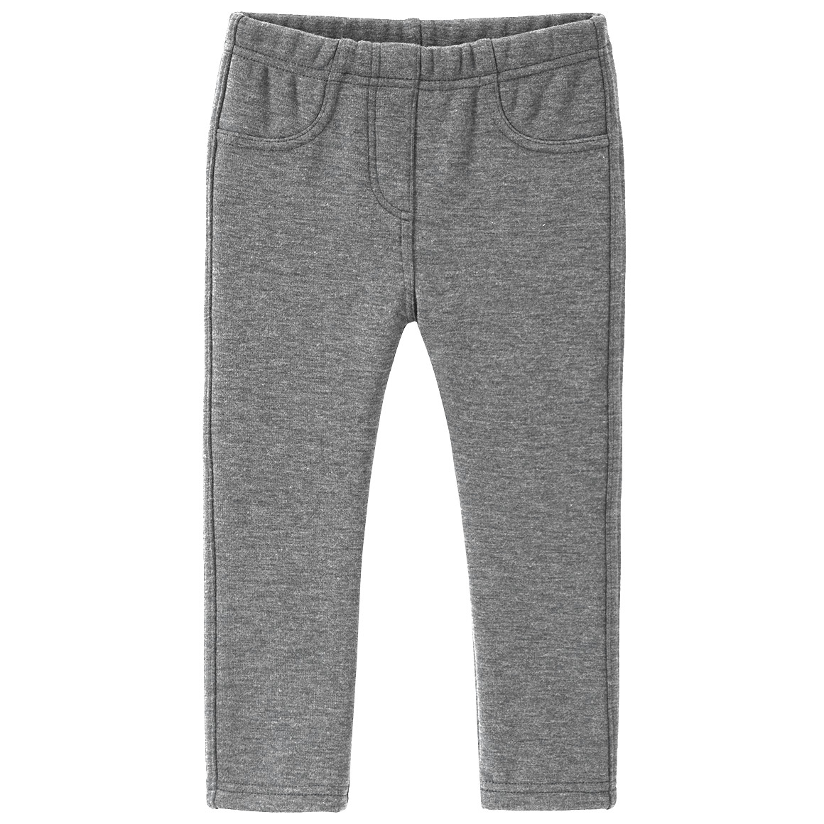 Baby Thermo-Leggings meliert von Topomini