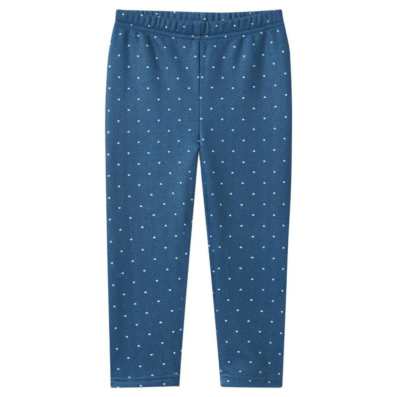 Baby Thermo-Leggings mit Punkte-Allover von Topomini
